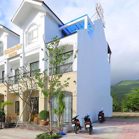 Golden Bay - An Land Hotel Cam Lam 外观 照片