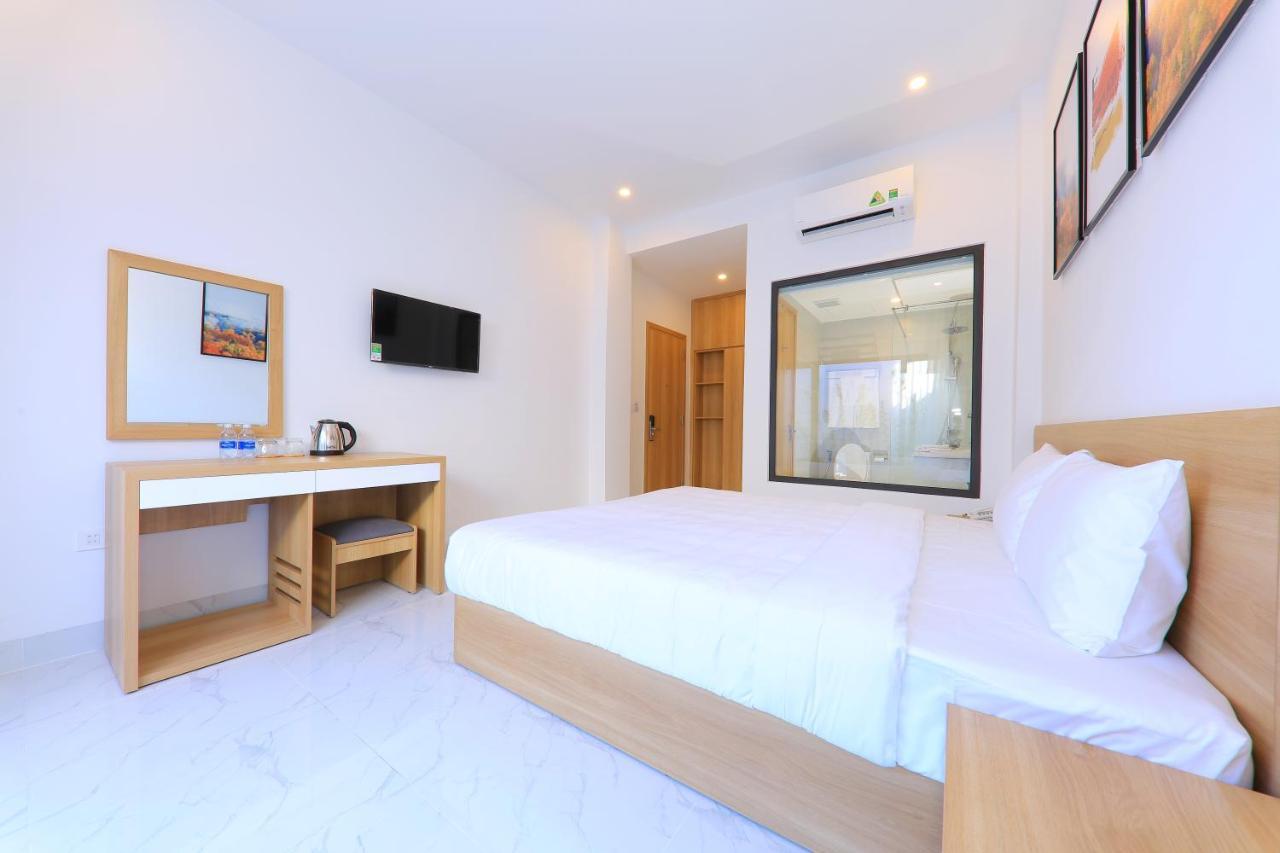 Golden Bay - An Land Hotel Cam Lam 外观 照片