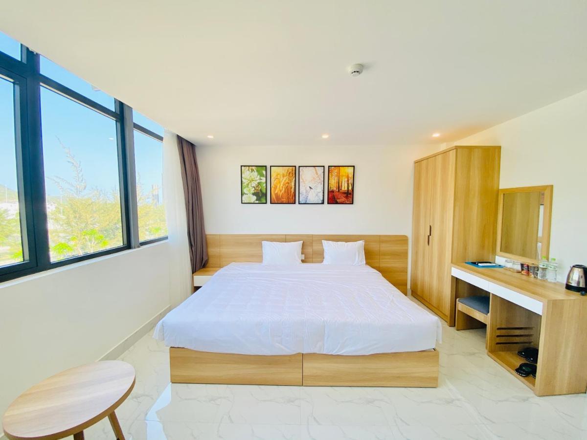 Golden Bay - An Land Hotel Cam Lam 外观 照片