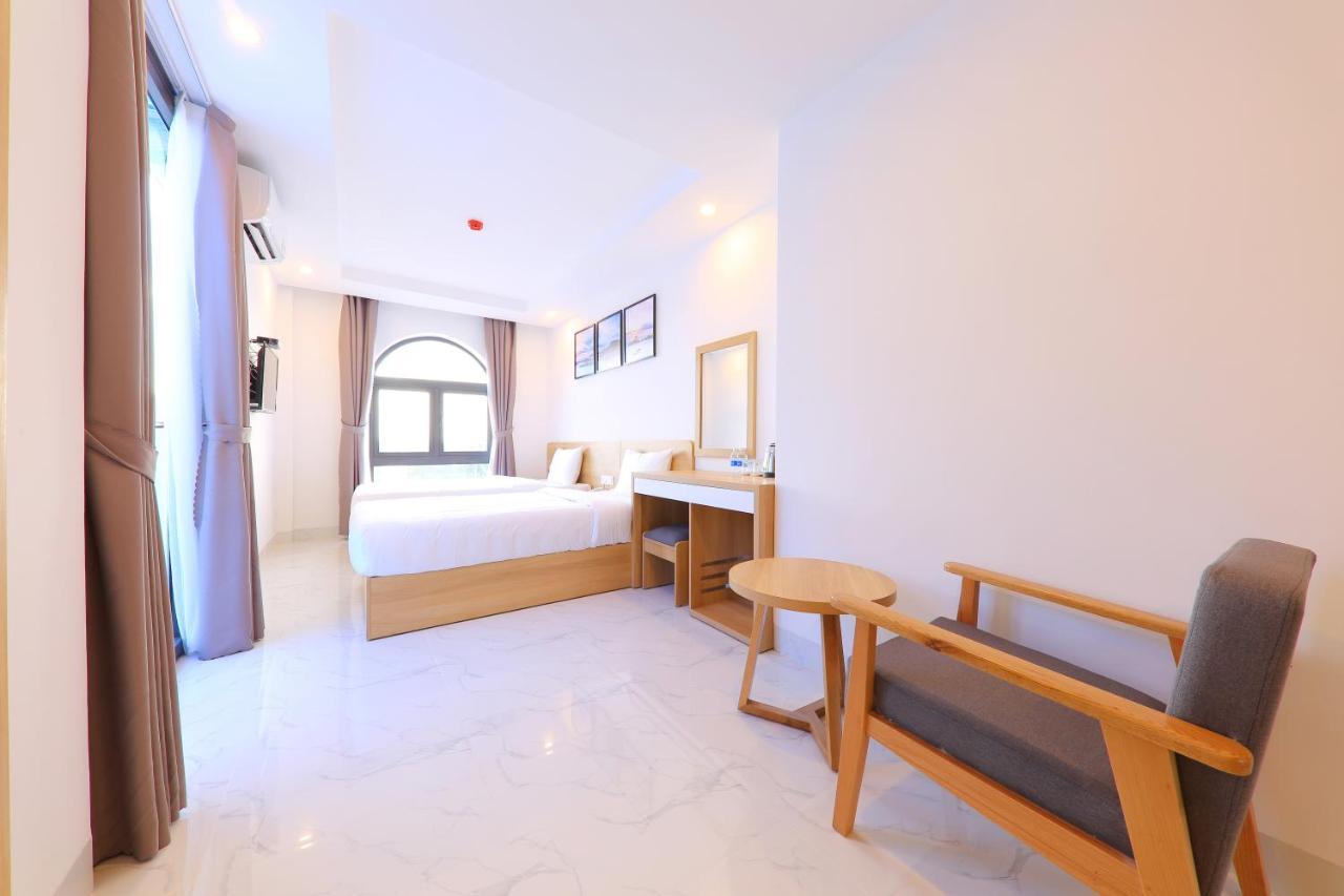 Golden Bay - An Land Hotel Cam Lam 外观 照片