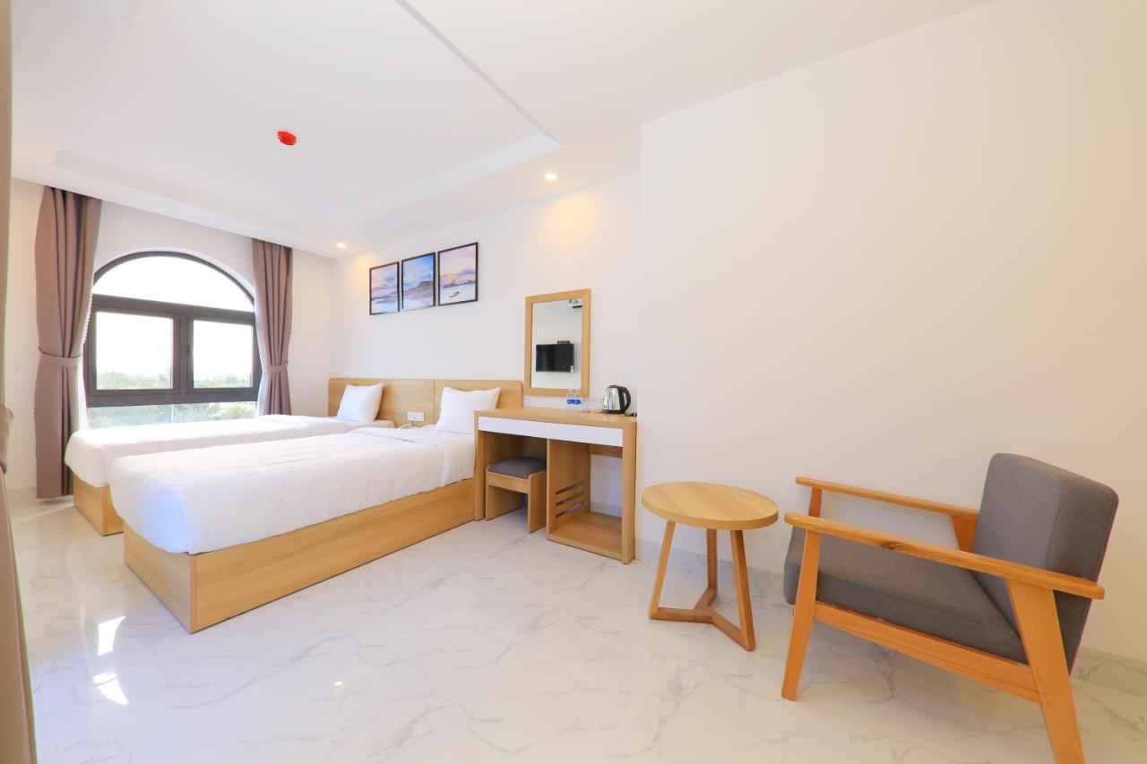 Golden Bay - An Land Hotel Cam Lam 外观 照片