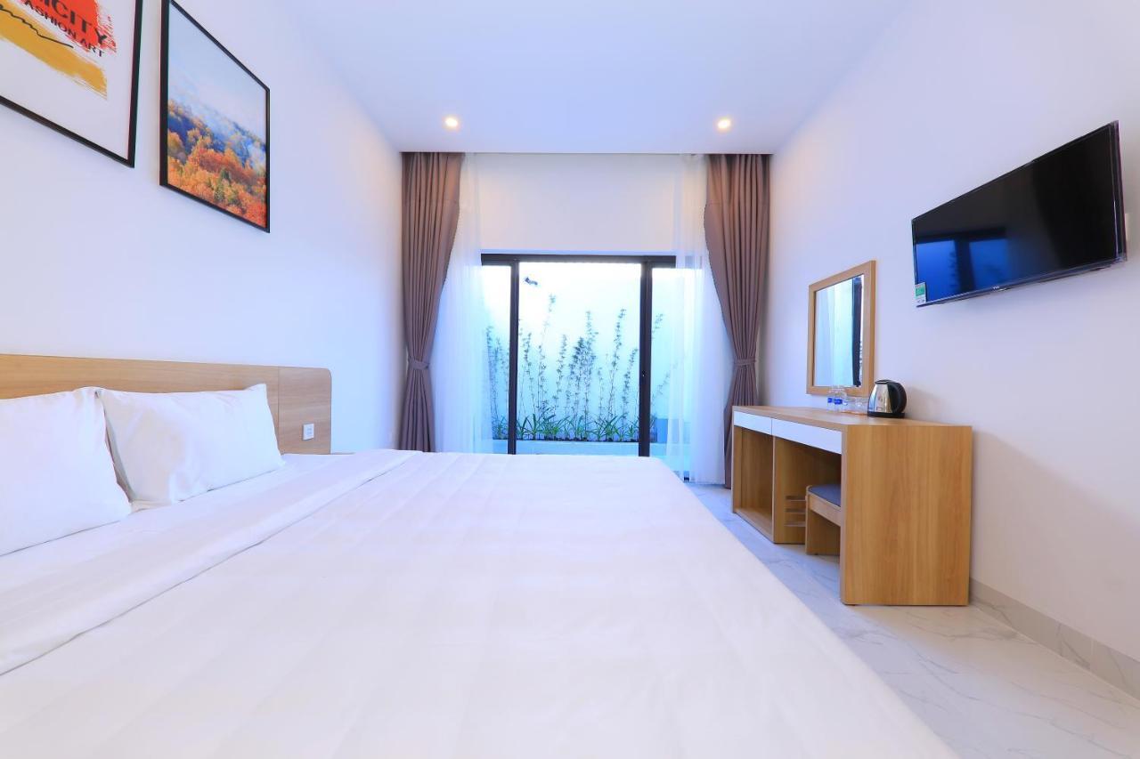 Golden Bay - An Land Hotel Cam Lam 外观 照片