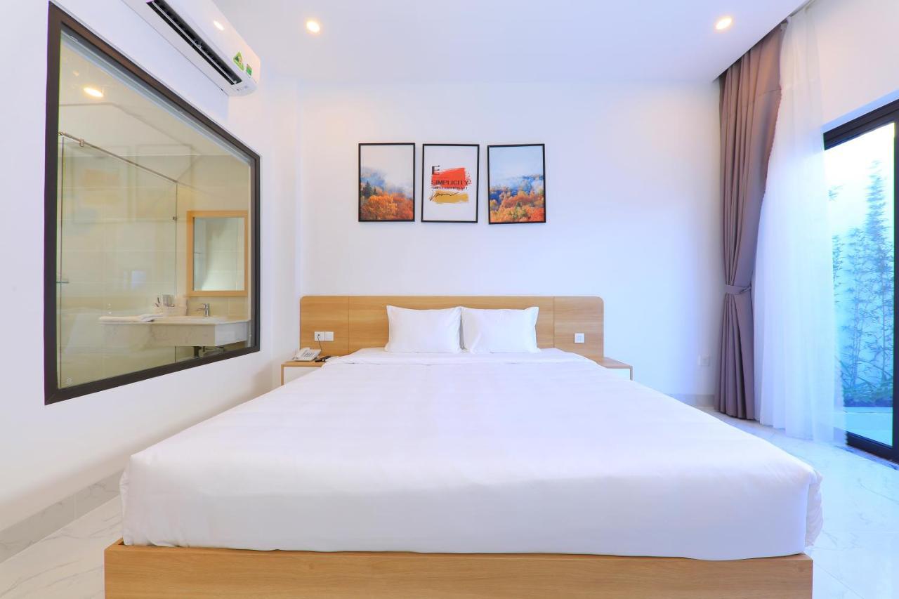 Golden Bay - An Land Hotel Cam Lam 外观 照片