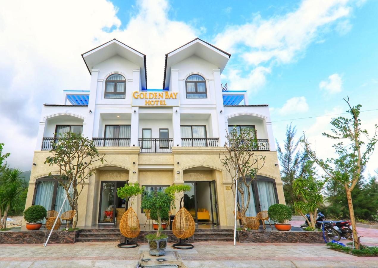 Golden Bay - An Land Hotel Cam Lam 外观 照片