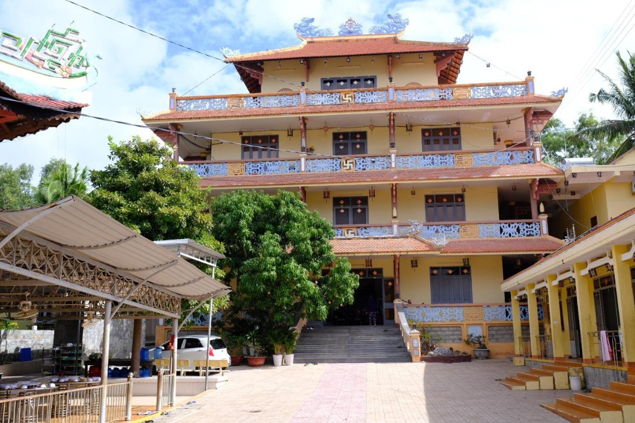 Golden Bay - An Land Hotel Cam Lam 外观 照片